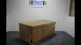 Pallet – 1 Pcs – Decor – Open Box Like New – Signature Hardware