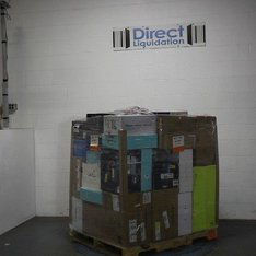 1 Pallets - 44 Pcs – Vacuums - Untested Customer Returns - Walmart