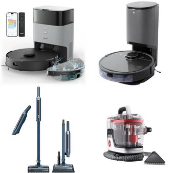 1 Pallets – 31 Pcs – Vacuums – Untested Customer Returns – Walmart