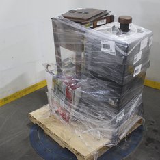 1 Pallets - 3 Pcs – Grills & Outdoor Cooking - Untested Customer Returns - Walmart