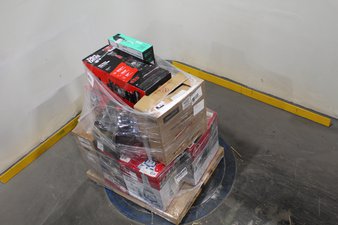 3 Pallets – 47 Pcs – Vacuums – Untested Customer Returns – Walmart