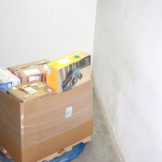 3 Pallets - 79 Pcs – All-In-One, Home Theatre In a Box, Power Tools, Powered - Untested Customer Returns - Walmart