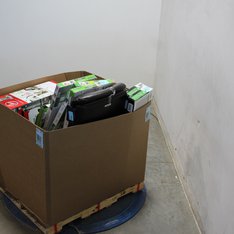 1 Pallets - 16 Pcs – TV Stands, Wall Mounts & Entertainment Centers - Untested Customer Returns - Walmart