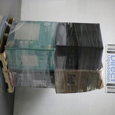 6 Pallets - 35 Pcs – Bar Refrigerators & Water Coolers, Freezers - Untested Customer Returns - Walmart