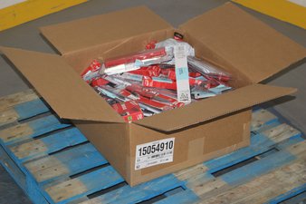 Box – 112 Pcs – Power Tools, Tool Accessories – Untested Customer Returns – Milwaukee, Builders World Wholesale Distribution, Milwaukee Elec Tool, Milwaukee Electric Tools
