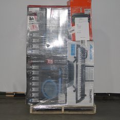 3 Pallets - 96 Pcs – Monitors, Portable Speakers - Untested Customer Returns - Walmart
