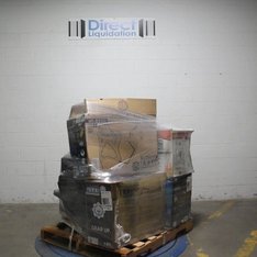 6 Pallets - 69 Pcs – Shredders, Camping & Hiking, Patio, Vehicles - Untested Customer Returns - Walmart