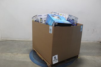 1 Pallets – 14 Pcs – Power Tools, DSLR – Untested Customer Returns – Walmart
