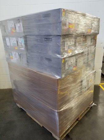 Pallet – 49 Pcs – Laptop & Desktop Computers – Scrap – HP, DELL, ACER, Asus