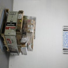 1 Pallets - 5 Pcs – Exercise & Fitness - Untested Customer Returns - Walmart