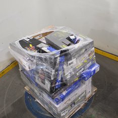1 Pallets - 33 Pcs – Monitors - Untested Customer Returns - Walmart