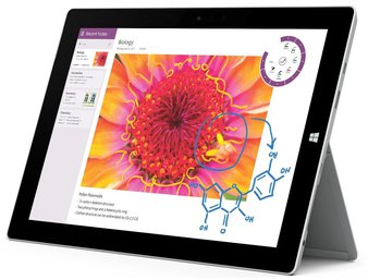 5 Pcs – Refurbished Microsoft 7G5-00001 Surface 3 10.8″ Tablet 64GB Windows 8.1 (GRADE A)