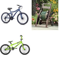 Pallet - 7 Pcs - Accessories, Cycling & Bicycles - Overstock - Suncast