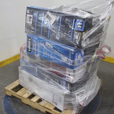 6 Pallets - 65 Pcs – Trimmers & Edgers, Camping & Hiking, Mowers, Powered - Untested Customer Returns - Walmart