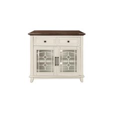 Pallet - 3 Pcs - TV Stands, Wall Mounts & Entertainment Centers - Sam's Club Brand New - Overstock - OSP Home Furnishings - 090234569596 - OSP Home Furnishings CC2838-AWT 48