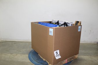 3 Pallets – 30 Pcs – Powered, Inkjet – Untested Customer Returns – Walmart