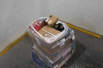WEEKEND SPECIAL – 1 Pallet – 16 Pcs – Vehicles, Trains & RC, Powered, Boardgames, Puzzles & Building Blocks – Untested Customer Returns – Walmart