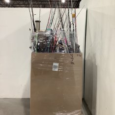1 Pallets - 283 Pcs – Fishing & Wildlife – Untested Customer Returns - Outdoor Retailer