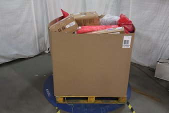 6 Pallets – 943 Pcs – Unsorted, Kitchen & Dining, Hair Care, Home Health Care – Untested Customer Returns – Walmart