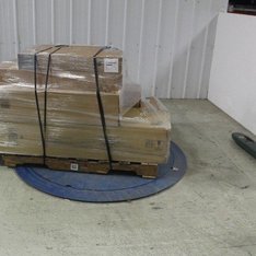 1 Pallets - 8 Pcs - New Storage & Organization - New and New Damaged Box - Walmart