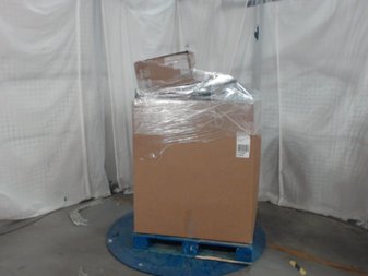 1 Pallets – 8 Pcs – Patio, Mattresses – Untested Customer Returns – Walmart