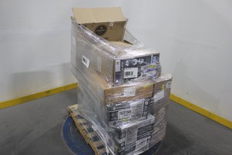 1 Pallets – 7 Pcs – Storage & Organization, Office – Untested Customer Returns – Walmart