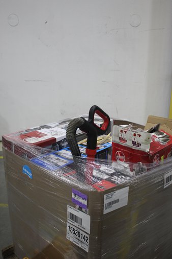 6 Pallets – 80 Pcs – Vacuums, Unsorted – Untested Customer Returns – Walmart