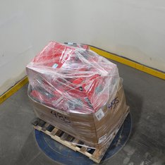 1 Pallet - 124 Pcs - Milwaukee Tool Accessories, Hand Tools - Major Retailer