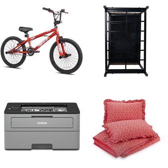 Pallet – 9 Pcs – Living Room, Laser, Comforters & Duvets, Storage & Organization – Overstock – Mainstays, Brother
