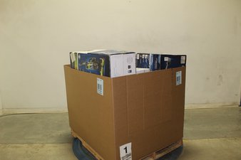 6 Pallets – 248 Pcs – Mixed Home Goods – Untested Customer Returns – Walmart