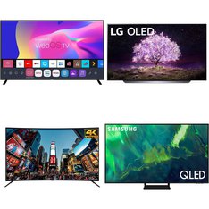 18 Pcs - LED/LCD TVs - Brand New - RCA, Samsung, Sony, SEIKI