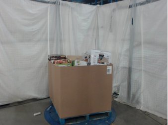1 Pallets – 21 Pcs – Microwaves, Toasters & Ovens – Untested Customer Returns – Walmart