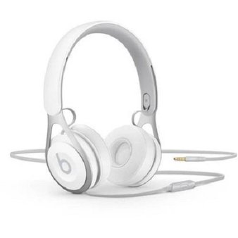 7 Pcs – Apple Beats EP White Wired On Ear Headphones ML9A2LL/A – Refurbished (GRADE B – Original Box)