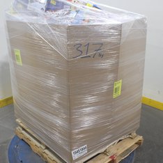 1 Pallets - 81 Pcs - New Boardgames, Puzzles & Building Blocks, Vehicles, Trains & RC, Water Guns & Foam Blasters, Pretend & Dress-Up - New and New Damaged Box - Walmart