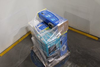 1 Pallets – 9 Pcs – Bar Refrigerators & Water Coolers – Untested Customer Returns – Walmart