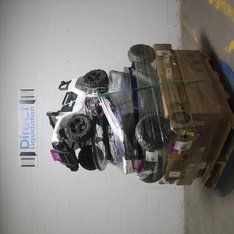 1 Pallets - 9 Pcs – Cycling & Bicycles, Vehicles - Untested Customer Returns - Walmart