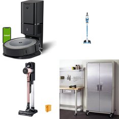 CLEARANCE! 3 Pallets - 48 Pcs - Vacuums, Storage & Organization, Kitchen & Dining, Bedroom - Customer Returns - Hart, Tineco, Hoover, Mm