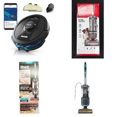 Pallet - 13 Pcs - Vacuums, Cleaning Supplies - Customer Returns - Shark, Hoover, Hart, Dirt Devil