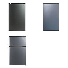 Pallet - 6 Pcs - Refrigerators - Overstock - Arctic King