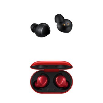 5 Pcs – Samsung Headphones & Portable Speakers – Refurbished (GRADE A) – Models: SM-R170NZKSXAR, SM-R175NZRAXAR