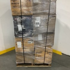 1 Pallets - 18 Pcs – Microwaves, Ovens / Ranges - Untested Customer Returns - Major Retailer