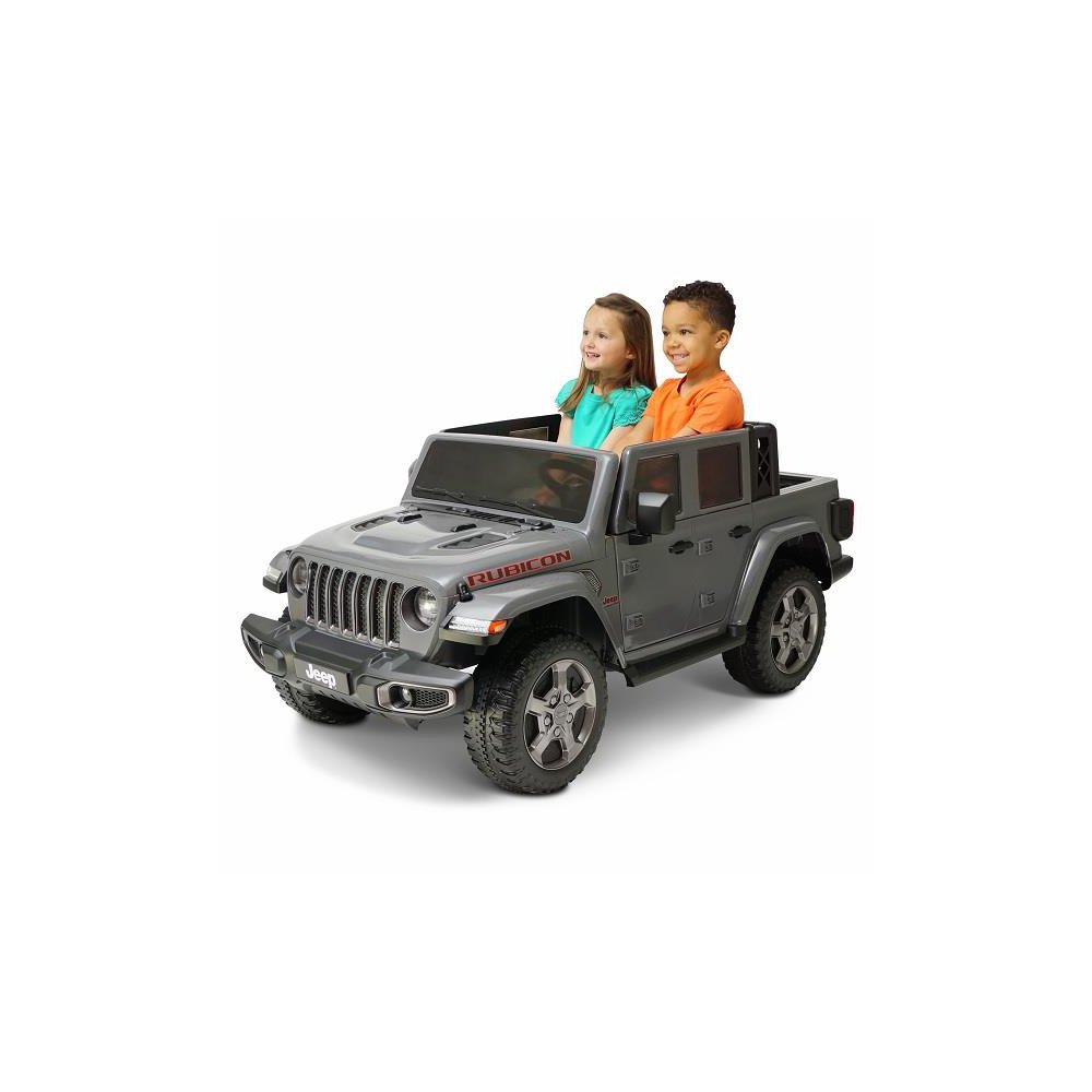 Pallet - 6 Pcs - Vehicles - Customer Returns - Jeep, Huffy