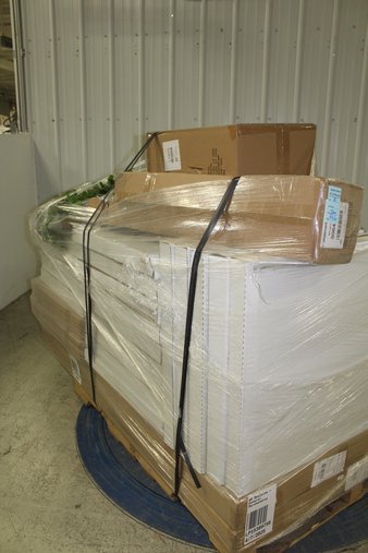 1 Pallet – 31 Pcs – Decor, Blu-ray Discs – Overstock CL – UNBRANDED, Lionsgate Home Entertainment, Nafresh