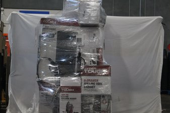 Weekend Deal! – 1 Pallet – 17 Pcs – Pressure Washers, Power Tools – Untested Customer Returns – Walmart