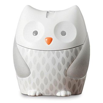 46 Pcs – Skip Hop 186300 Moonlight & Melodies Nightlight Soother-Owl – Open Box Like New, New, Like New – Retail Ready