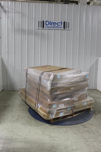1 Pallet – 10 Pcs – New Storage & Organization, Patio – New and New Damaged Box – Walmart