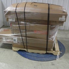 3 Pallets - 63 Pcs - New LED & LCD, Living Room, Dining Room & Kitchen - New and New Damaged Box - Walmart