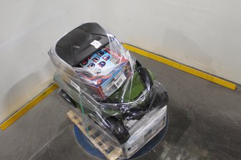 1 Pallets – 3 Pcs – Vehicles – Untested Customer Returns – Walmart