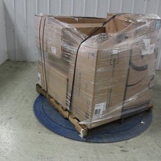 3 Pallets - 22 Pcs - New Mattresses, Bedroom - New and New Damaged Box - Walmart