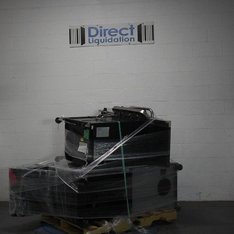 6 Pallets - 16 Pcs – Grills & Outdoor Cooking - Untested Customer Returns - Walmart